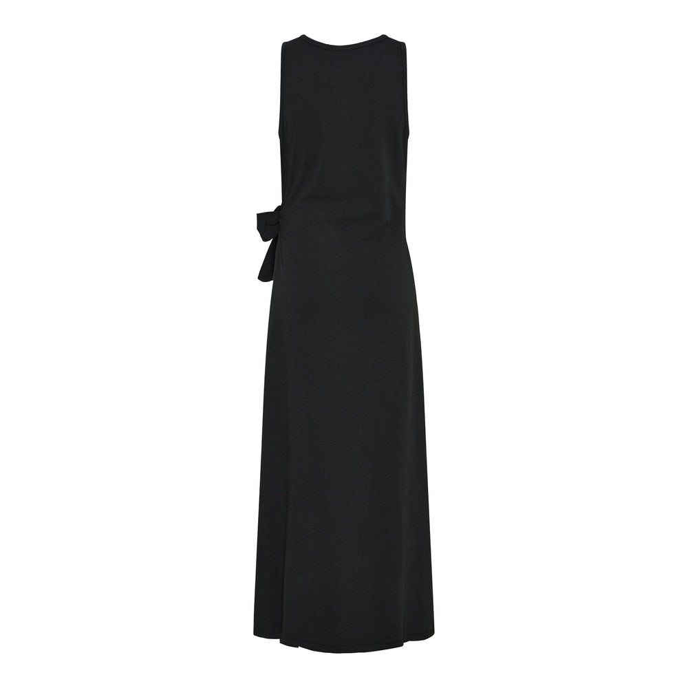 Marta Du Chateau - Mdcannabelle Dress 259154 - Black Kjoler
