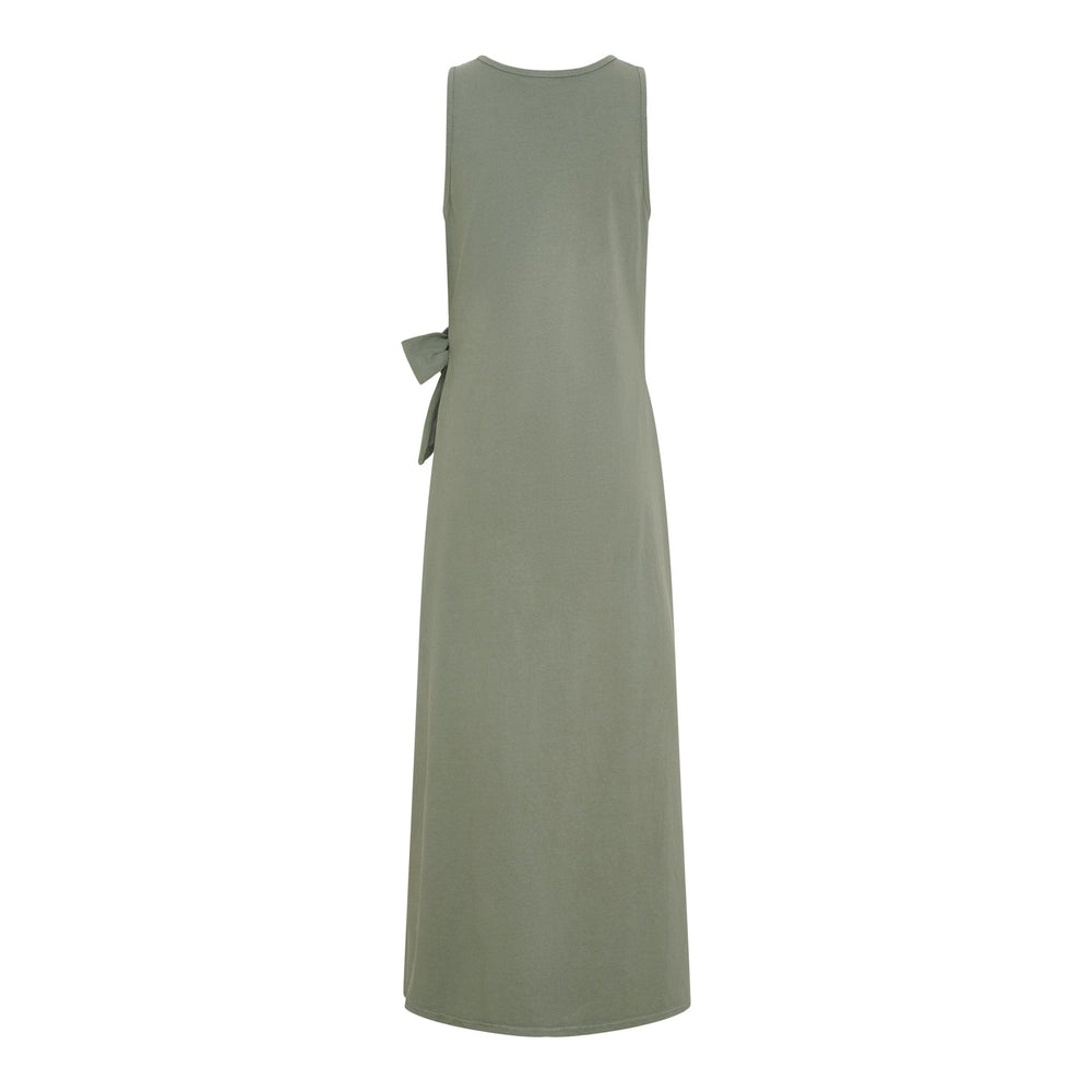 Marta Du Chateau - Mdcannabelle Dress 259154 - Military10 Kjoler