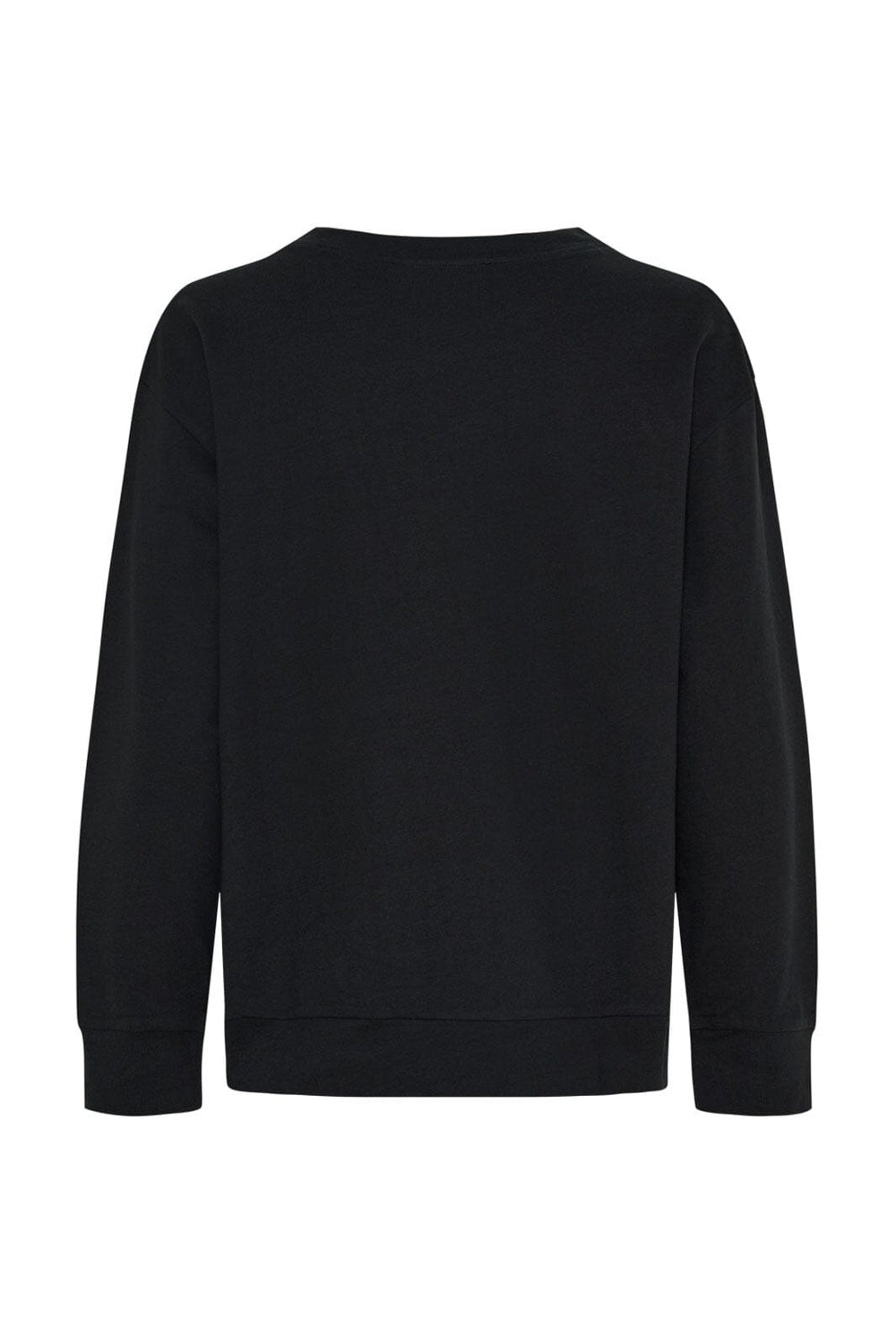 Marta Du Chateau - Mdcannemette Sweat J-639 - Black