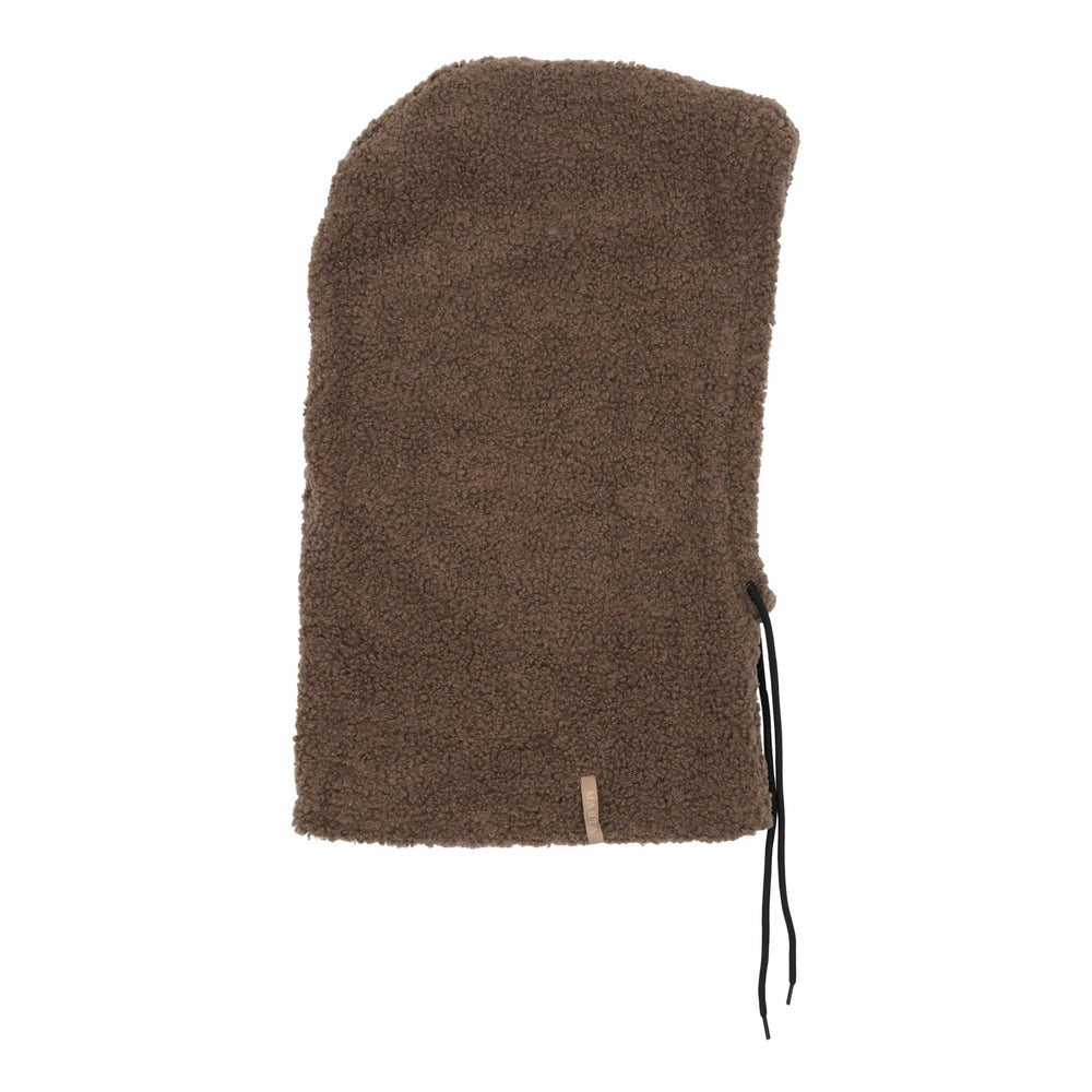 Marta Du Chateau - Mdccleore Teddy Balaclava 172-1400-A - Brown Tørklæder