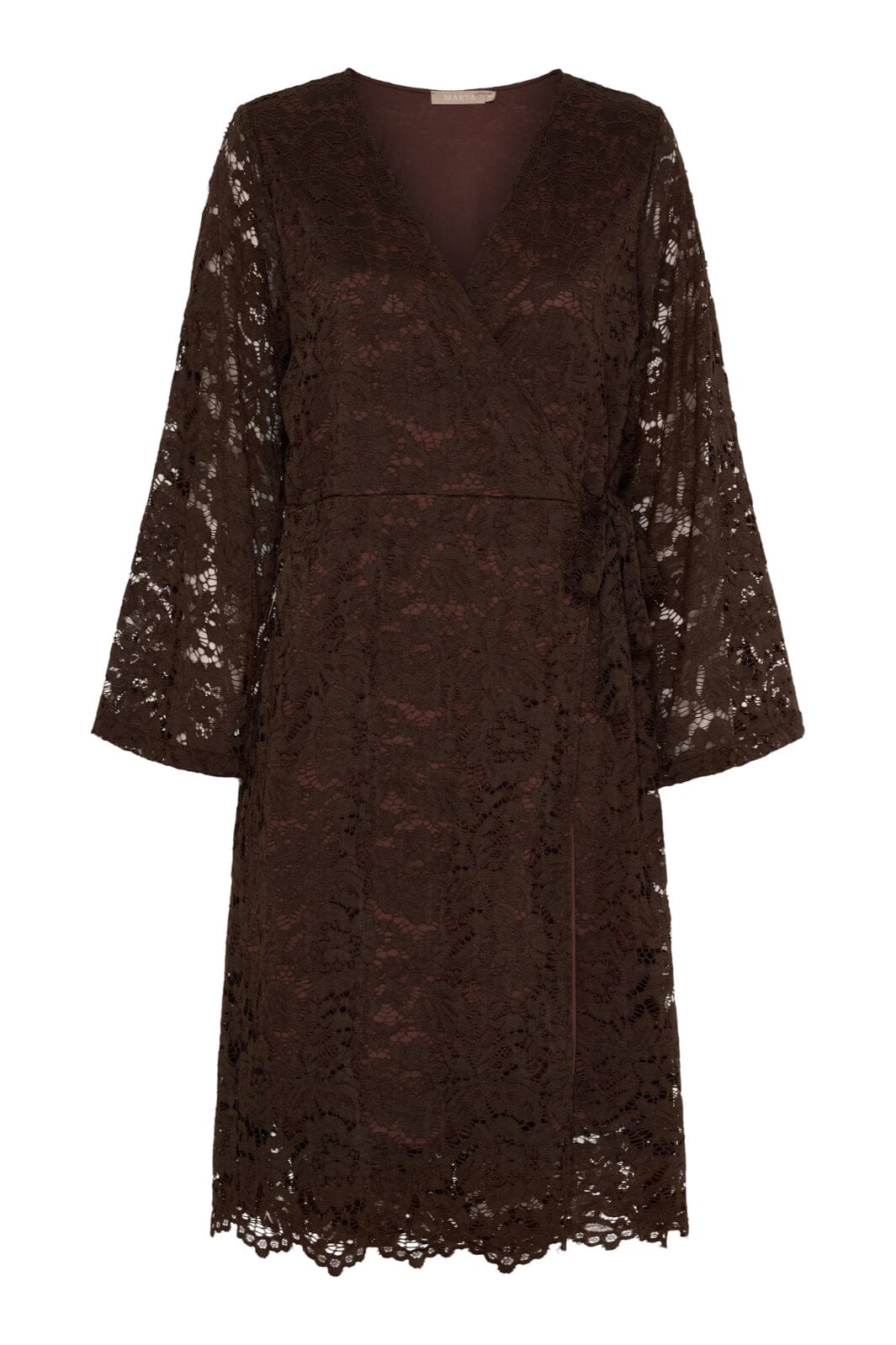 Marta Du Chateau - Mdccornelia Dress 7670 - Moro Kjoler