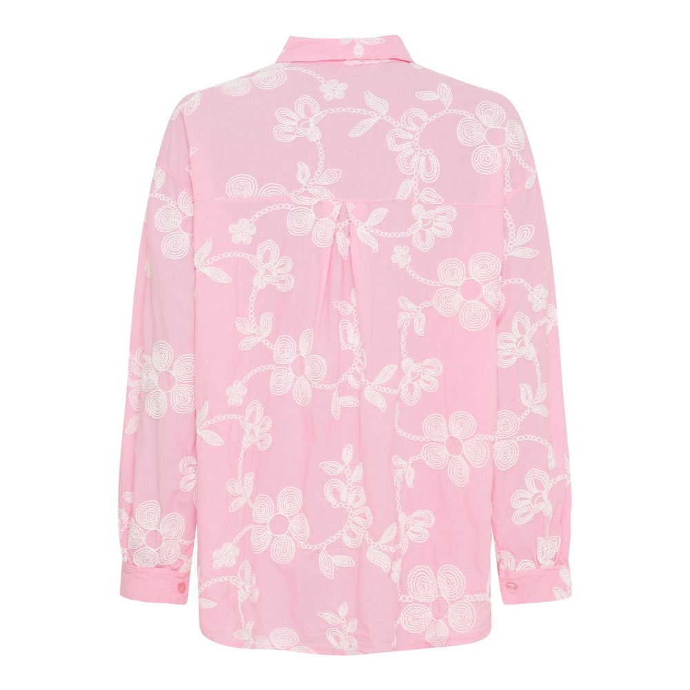 Marta Du Chateau - Mdcdiana Shirt 7070 - Pink95 Skjorter