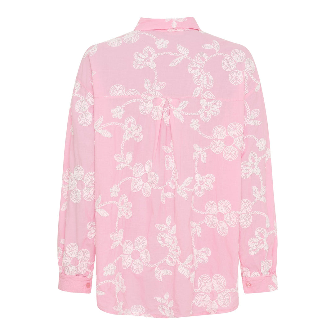 Marta Du Chateau - Mdcdiana Shirt 7070 - Pink95 Skjorter