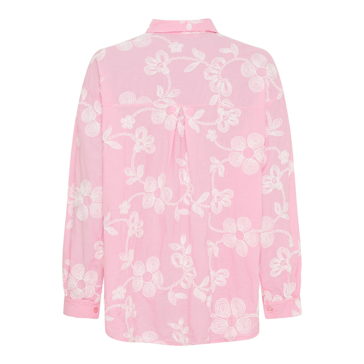 Marta Du Chateau - Mdcdiana Shirt 7070 - Pink95 Skjorter