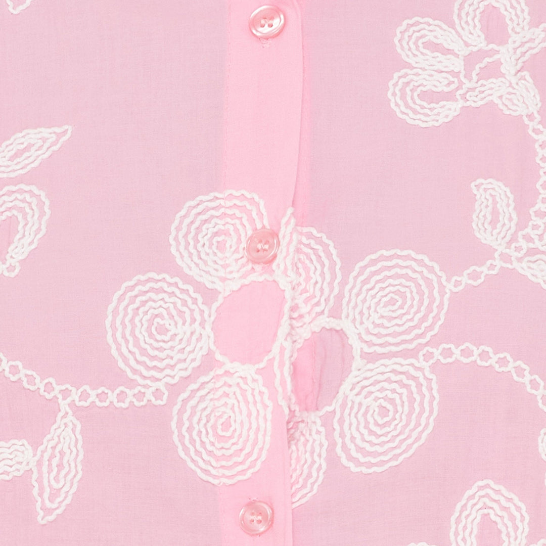 Marta Du Chateau - Mdcdiana Shirt 7070 - Pink95 Skjorter