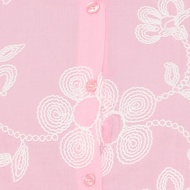 Marta Du Chateau - Mdcdiana Shirt 7070 - Pink95 Skjorter