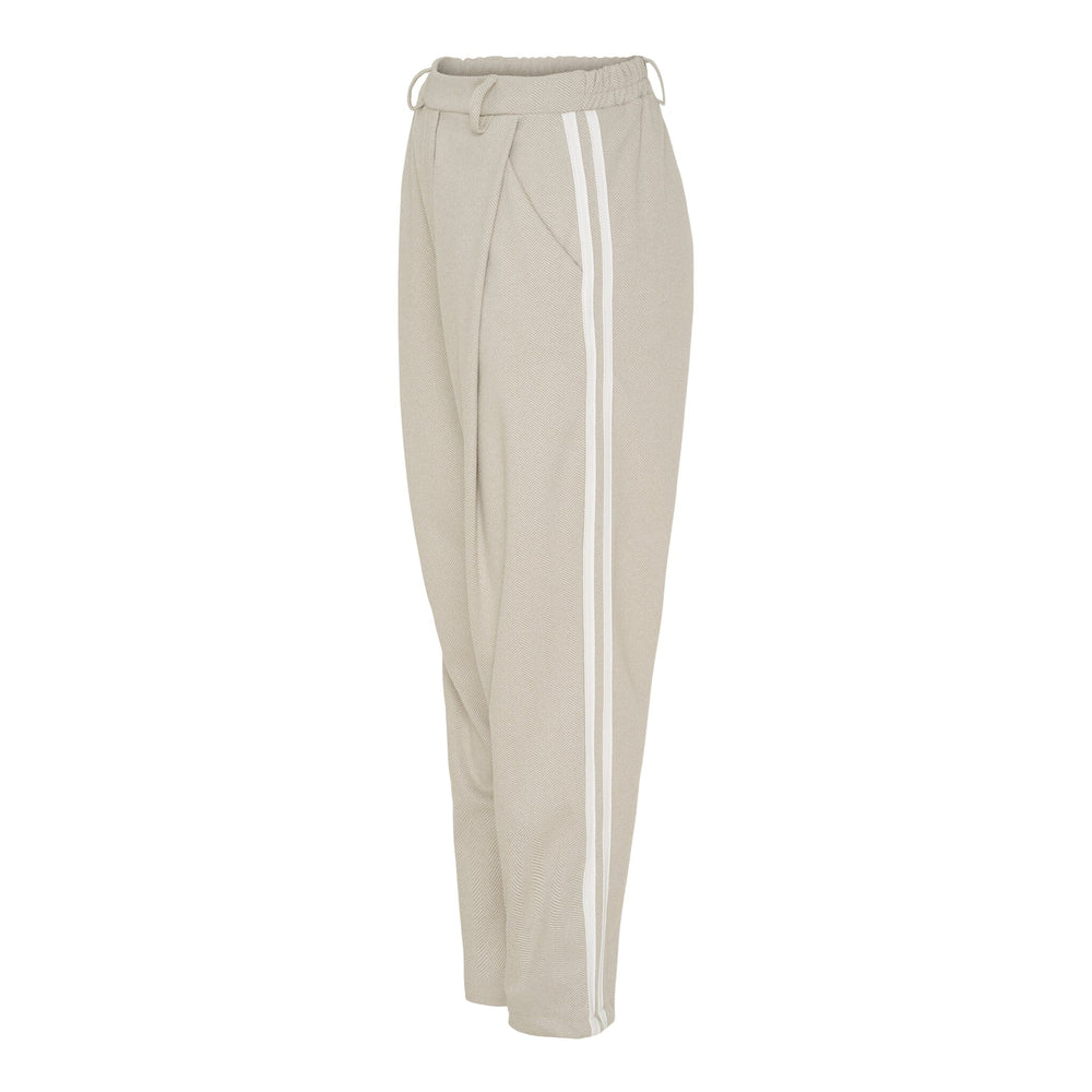 Marta Du Chateau - Mdcember Pants 246127 - Beige1 Bukser