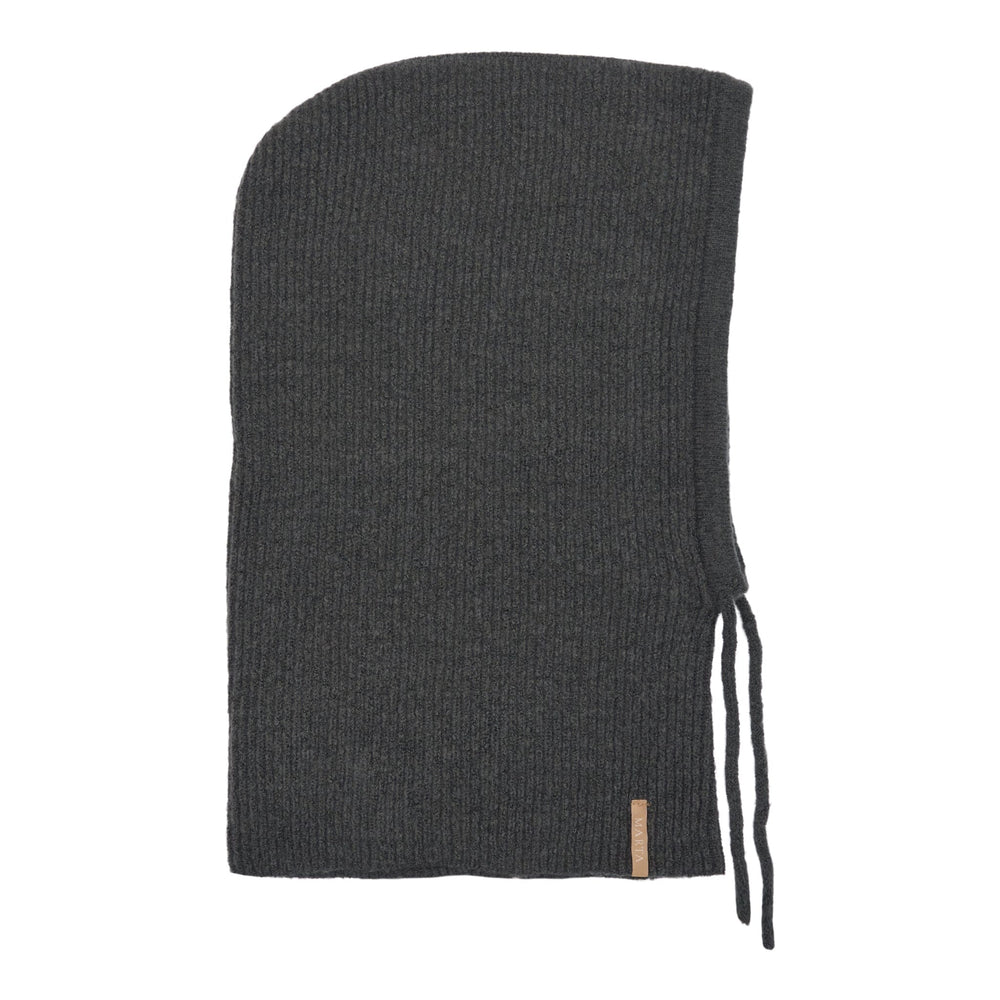 Marta Du Chateau - Mdcfiluca Balaclava FMHK6480 - Grey Melange Tørklæder