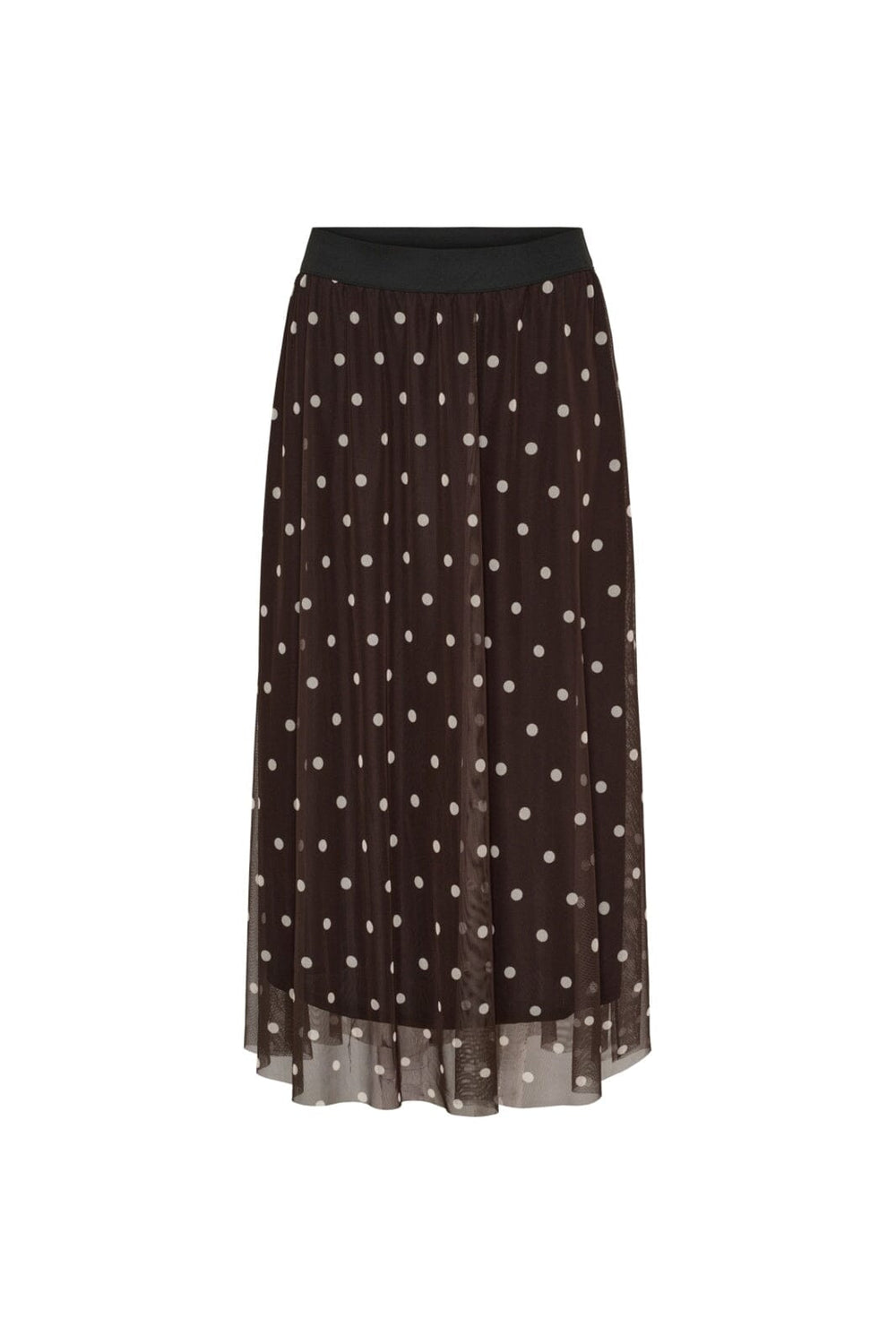 Marta Du Chateau - Mdcimani Skirt 37106 - Moro Dot