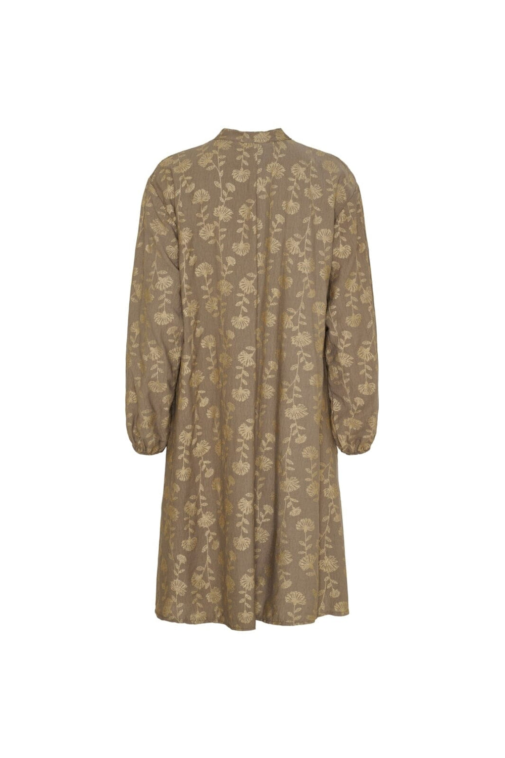 Marta Du Chateau - Mdcindigo Dress 7619 - Fango60