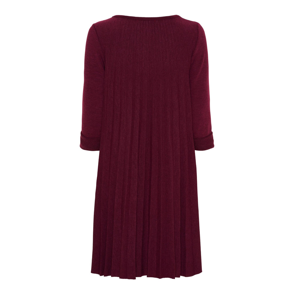 Marta Du Chateau - Mdcjasmin Dress 71653 - Bordeaux Kjoler