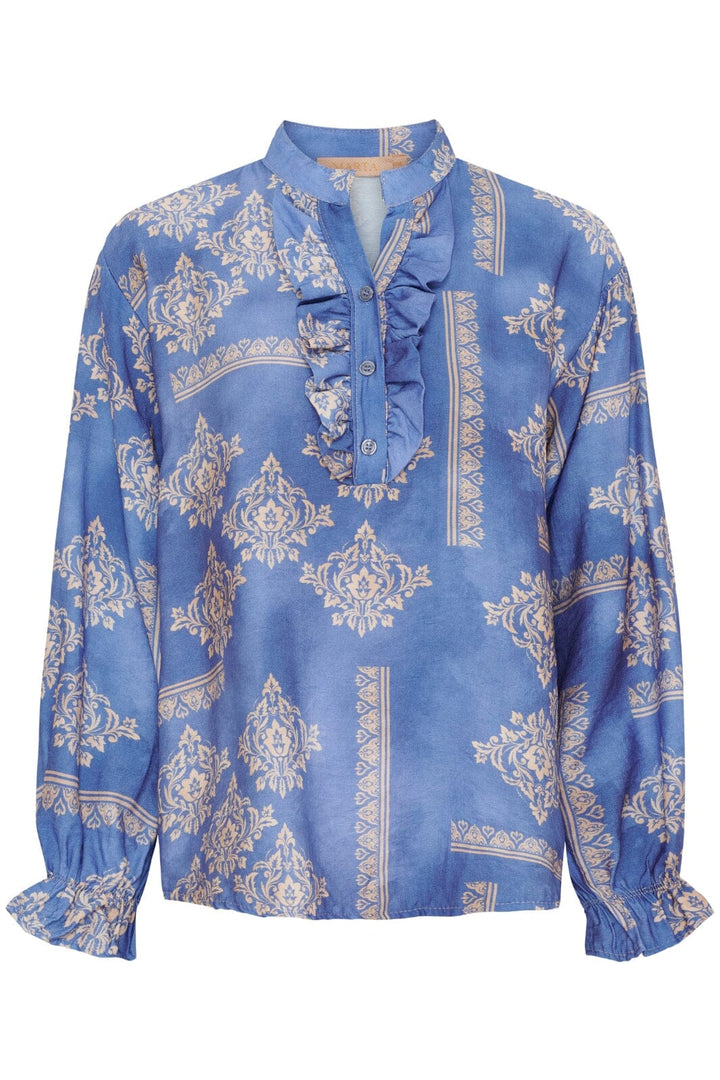 Marta Du Chateau - Mdcjoceline Shirt 5891 - Jeans 462