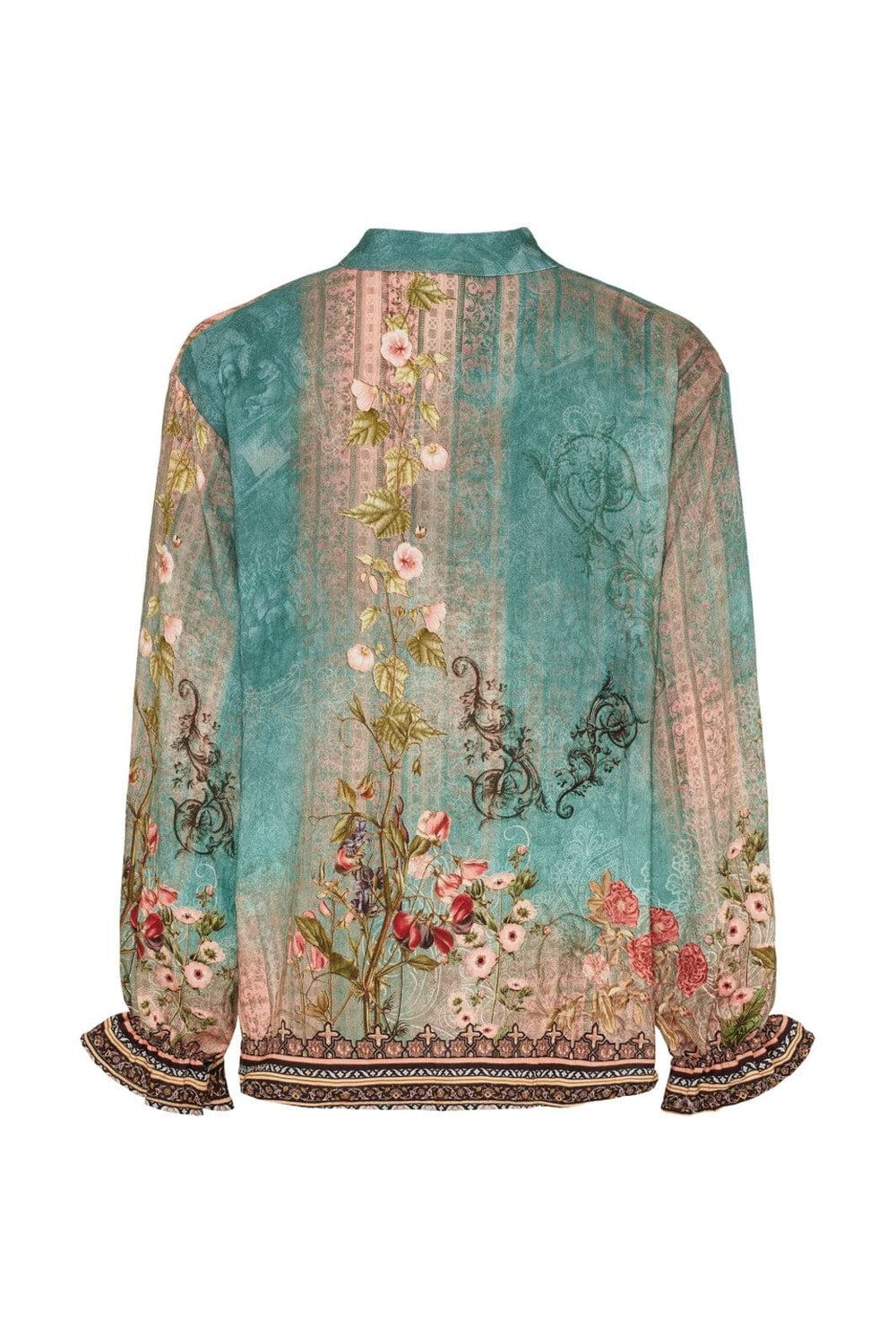 Marta Du Chateau - Mdcjoceline Shirt 5891 - Originale5295Tpg