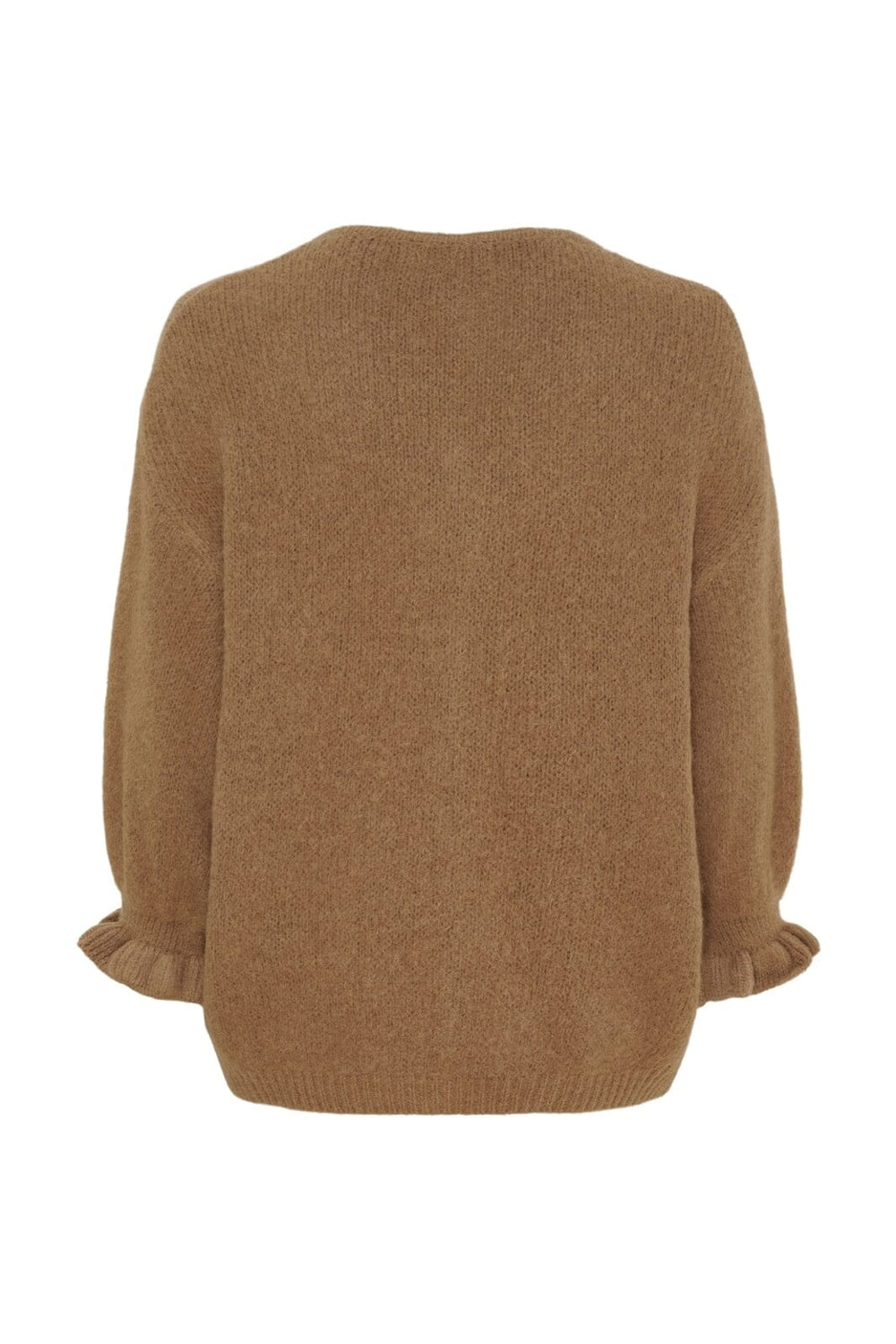 Marta Du Chateau - Mdcjuliana Knit 2413 - Camel2049