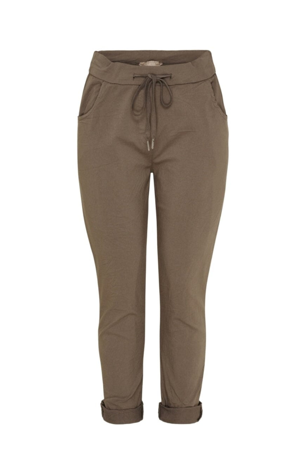 Marta Du Chateau - Mdckalie Pants 68702 - Fango60