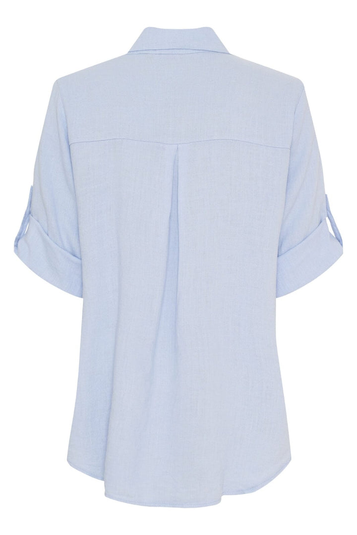 Forudbestilling - Marta Du Chateau - Mdckiara Shirt 258354 - Celeste2389