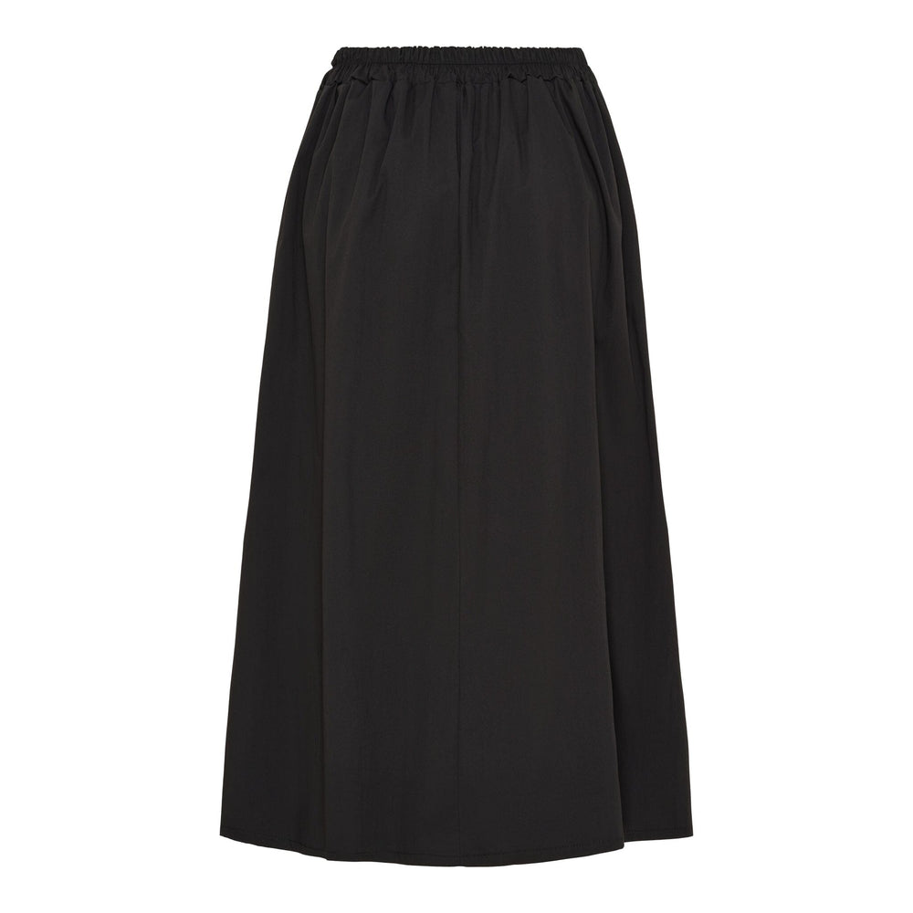 Marta Du Chateau - Mdclinnea Skirt 257050 - Black Nederdele