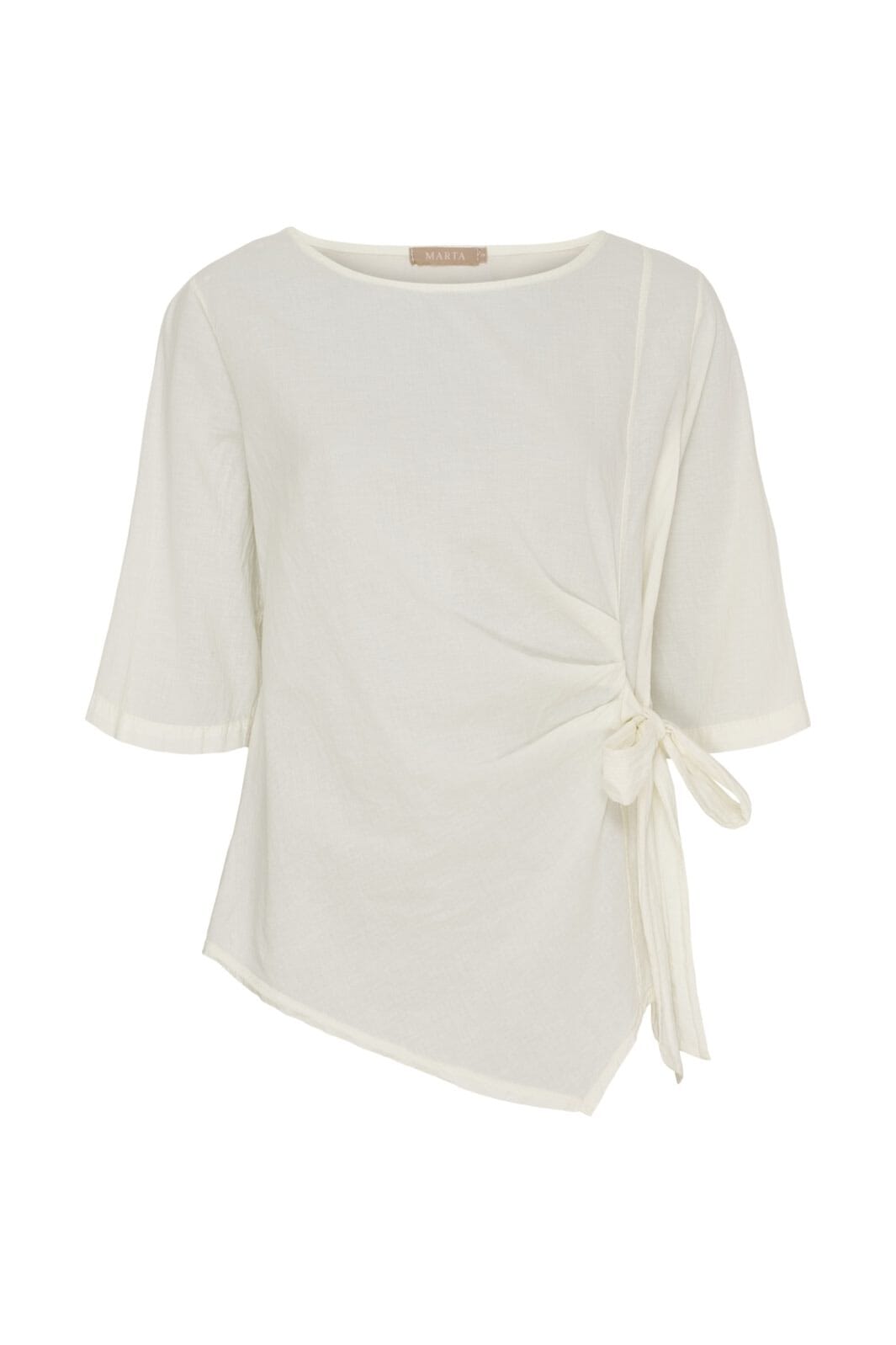 Marta Du Chateau - Mdcmarcella Blouse 258921 - Burro301