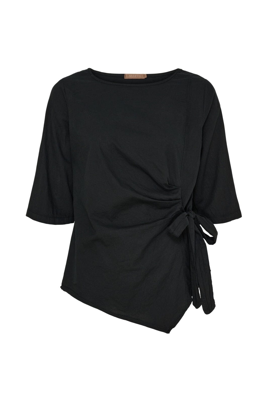 Marta Du Chateau - Mdcmarcella Blouse 258921 - Nero