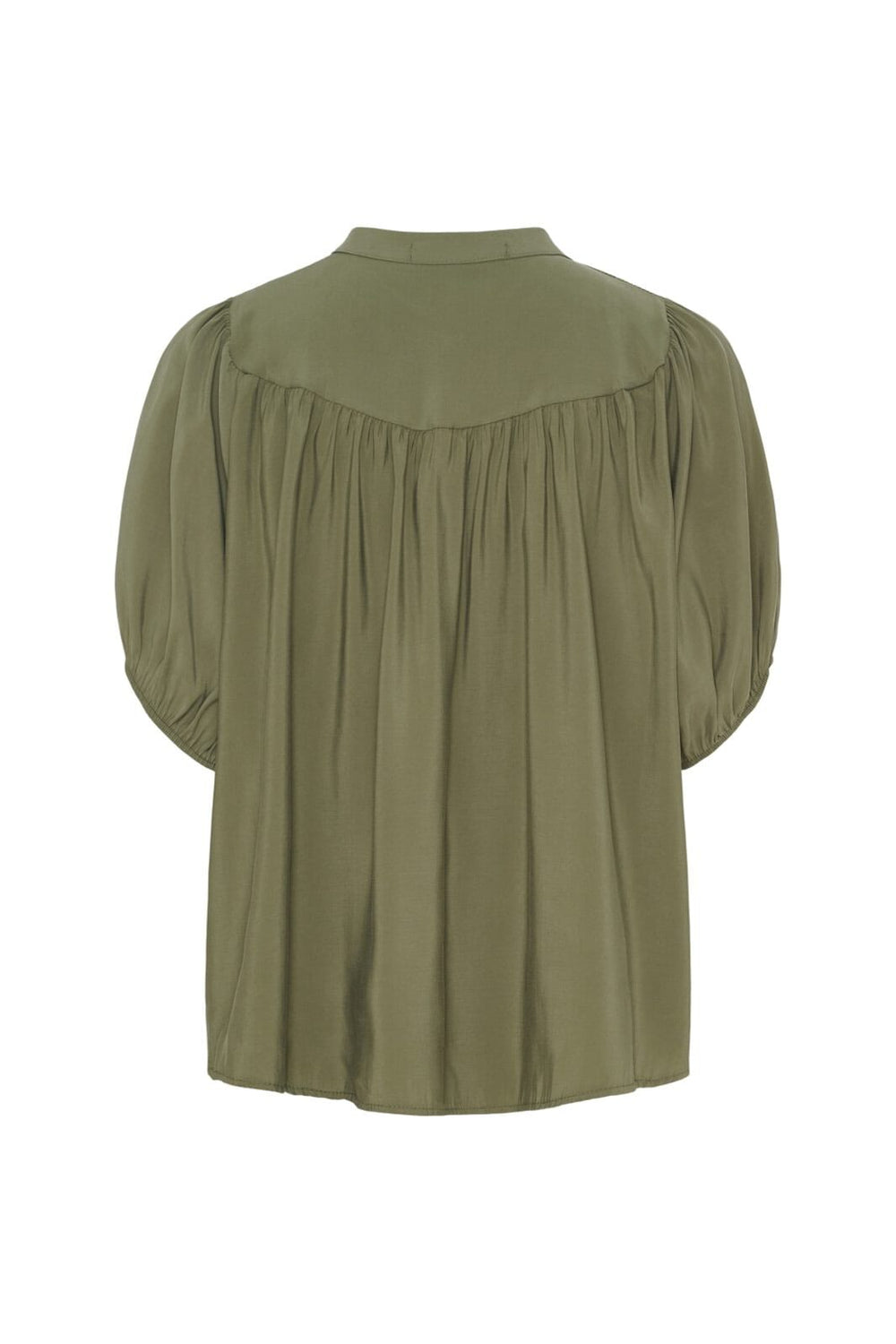 Marta Du Chateau - Mdcmelodie Blouse 58210 - Military79