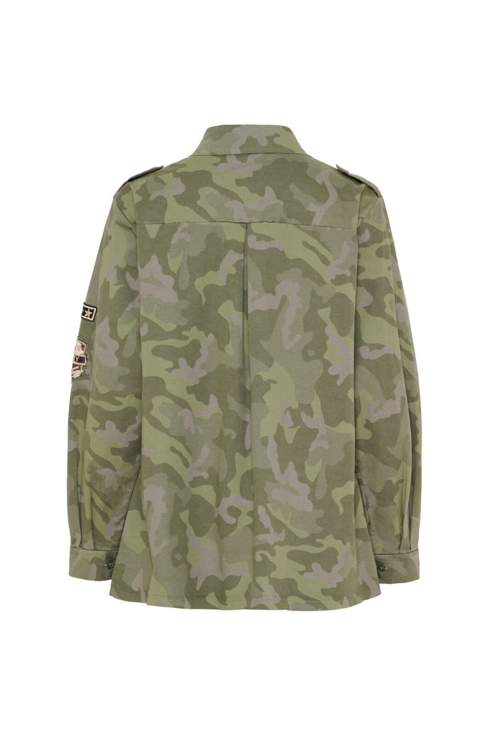 Marta Du Chateau - Mdcmillie Jacket 5083 - Camo