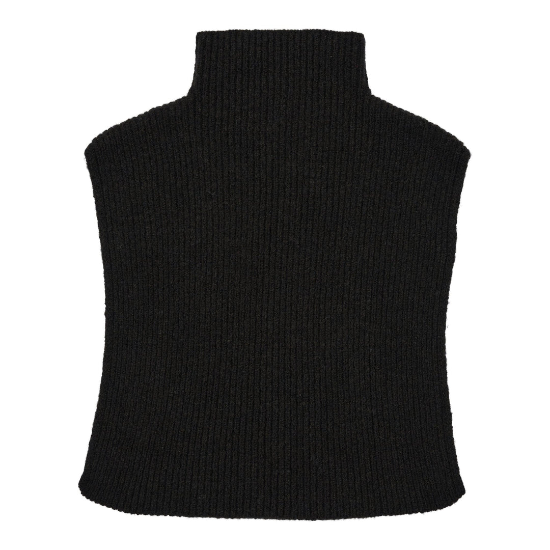 Marta Du Chateau - Mdcoline Scarf FMSW4797 - Black Tørklæder