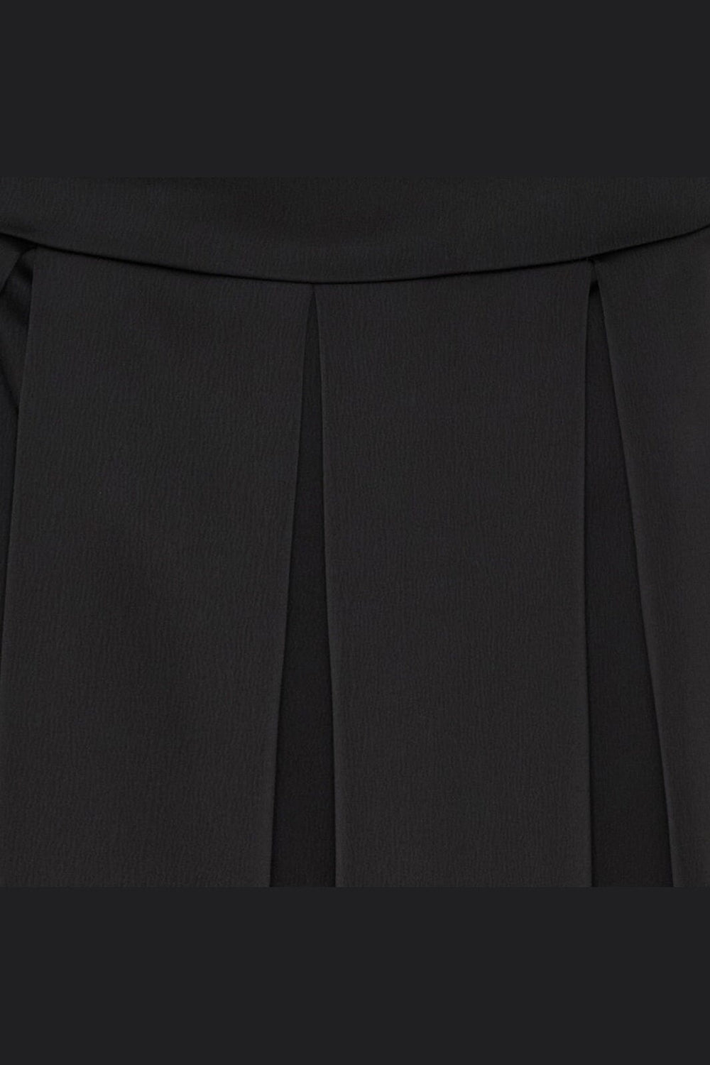 Marta Du Chateau - Mdcpandora Skirt 6662 - Black