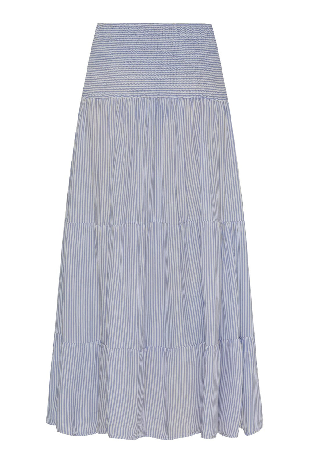 Marta Du Chateau - Mdcprincess Skirt - 1487 Jeans Stripe Nederdele