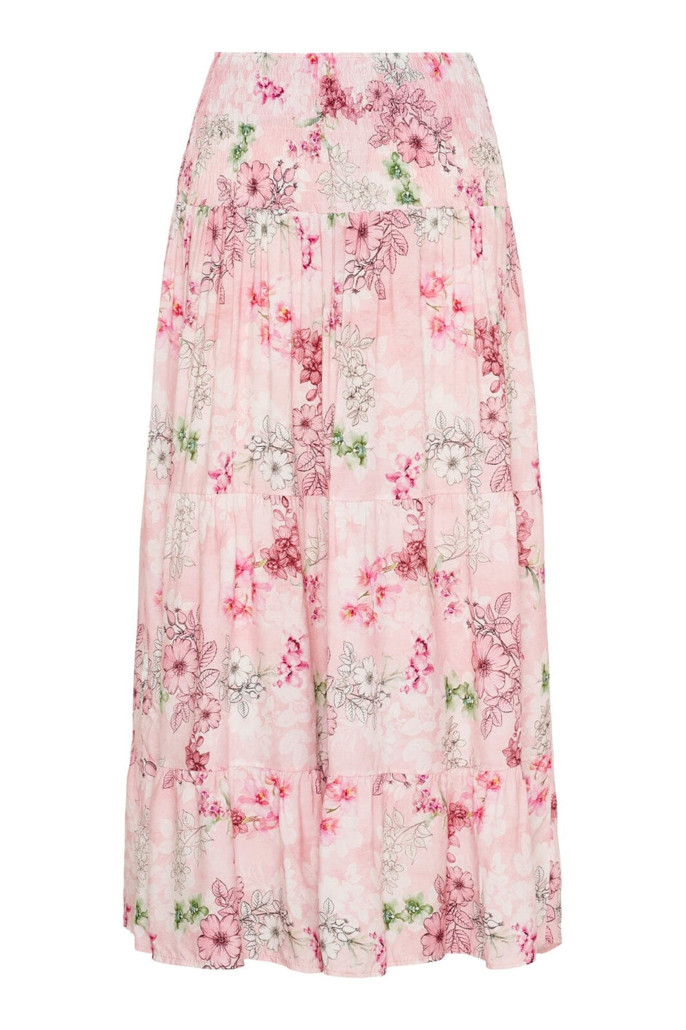 Marta Du Chateau - Mdcprincess Skirt 5201 - 0998 Rosa