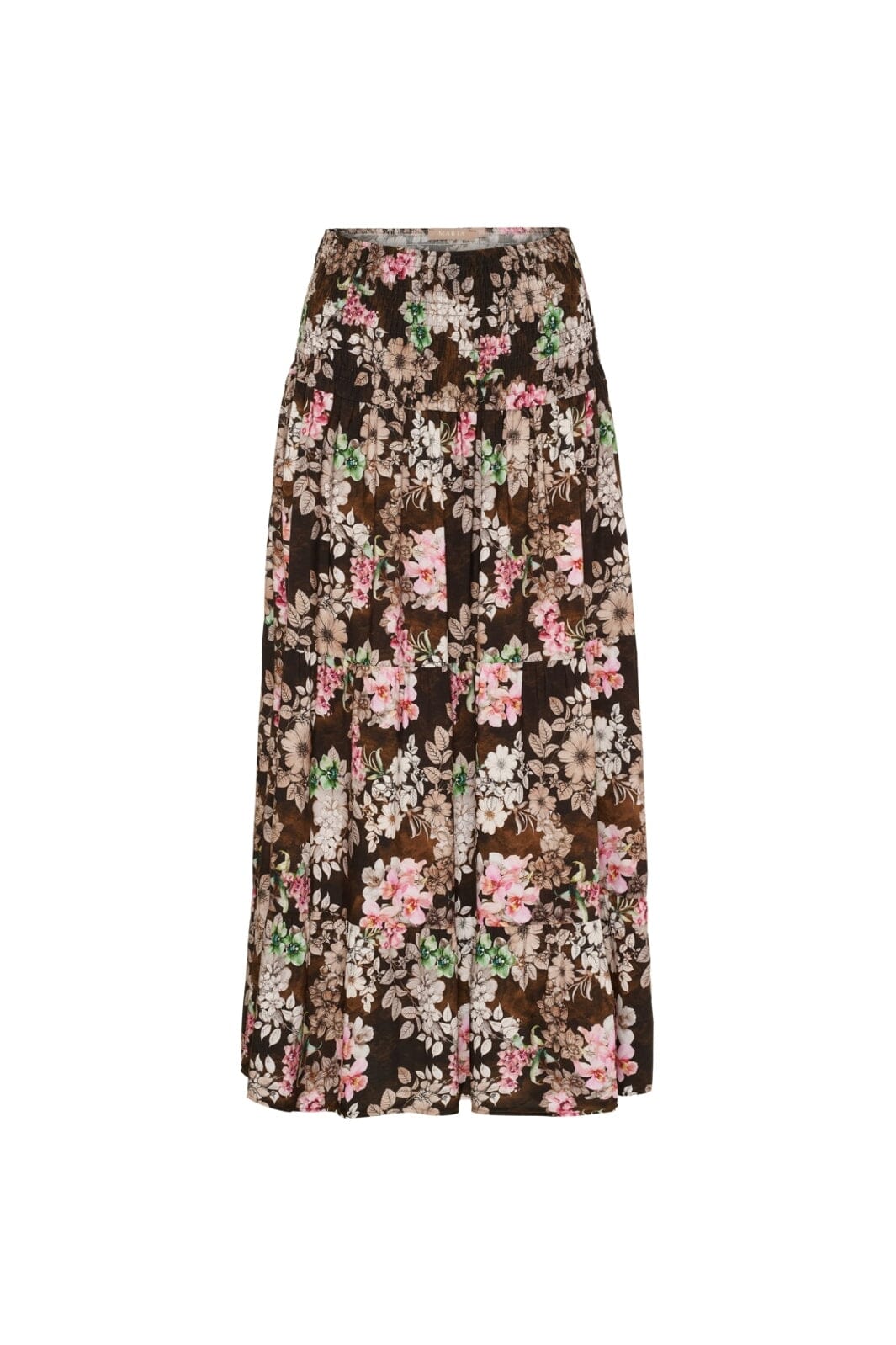 Marta Du Chateau - Mdcprincess Skirt 5201 - Marone