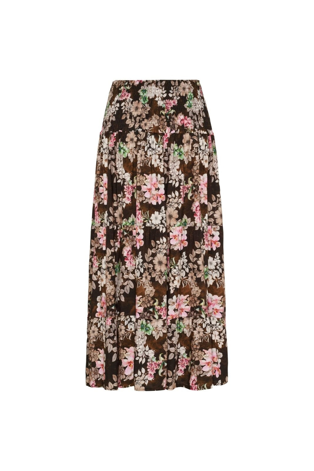 Marta Du Chateau - Mdcprincess Skirt 5201 - Marone