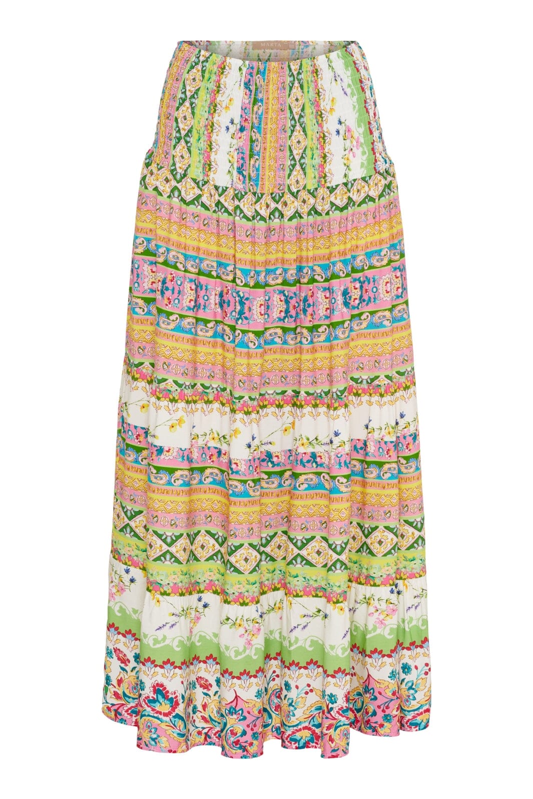 Forudbestilling - Marta Du Chateau - Mdcprincess Skirt 5201 - Originale9514Tpa