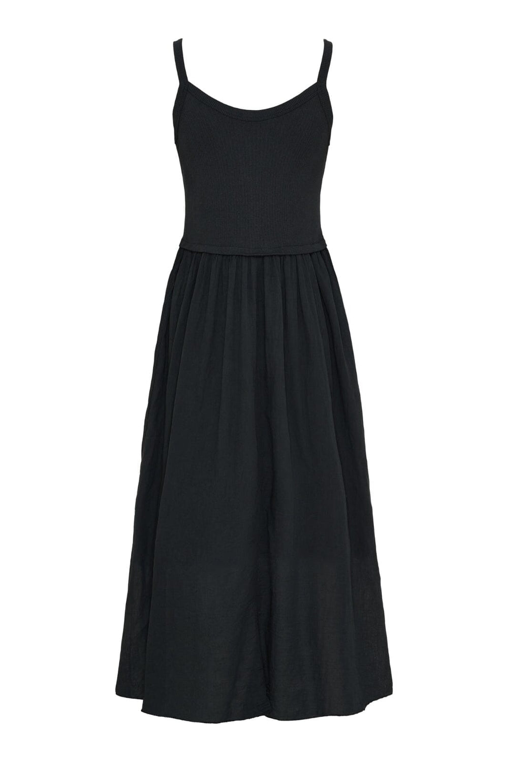 Marta Du Chateau - Mdcraymonde Dress 22586 - Black Kjoler