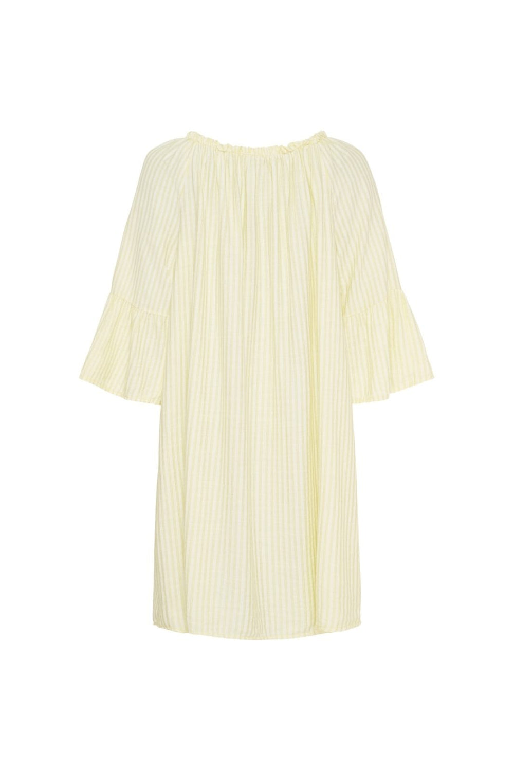 Marta Du Chateau - Mdcromina Dress 21592 - Light Yellow