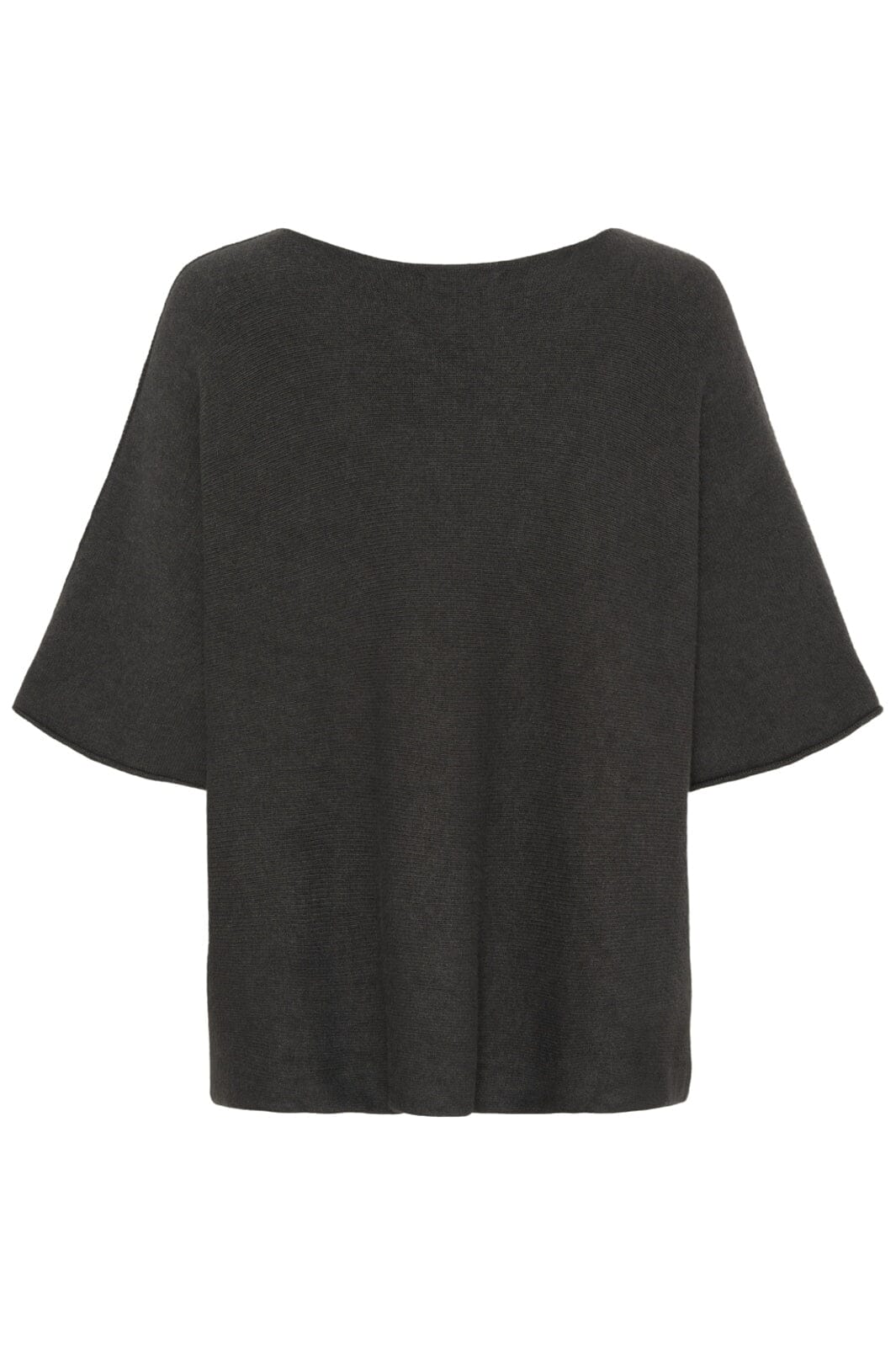 Marta Du Chateau - Mdcsia Knit 5003 - Dark Grey