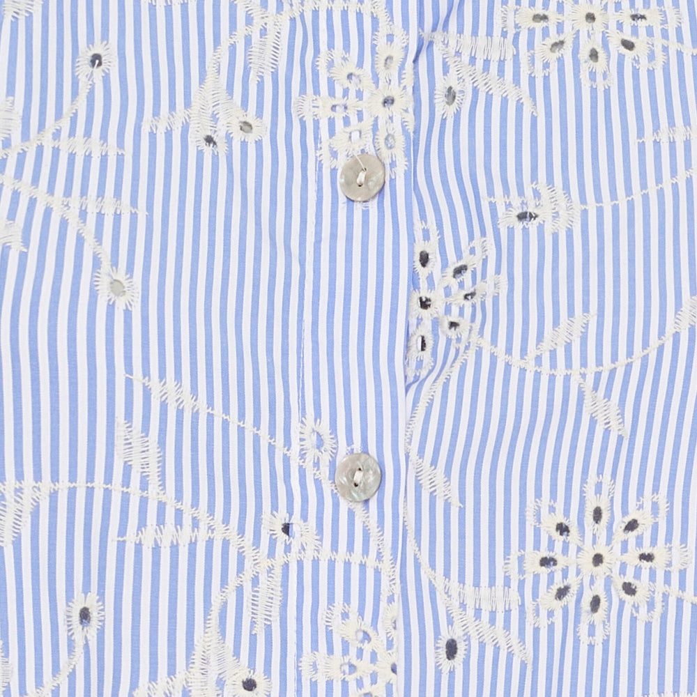 Marta Du Chateau - Mdcthalia Dress 259089 - Celeste Kjoler