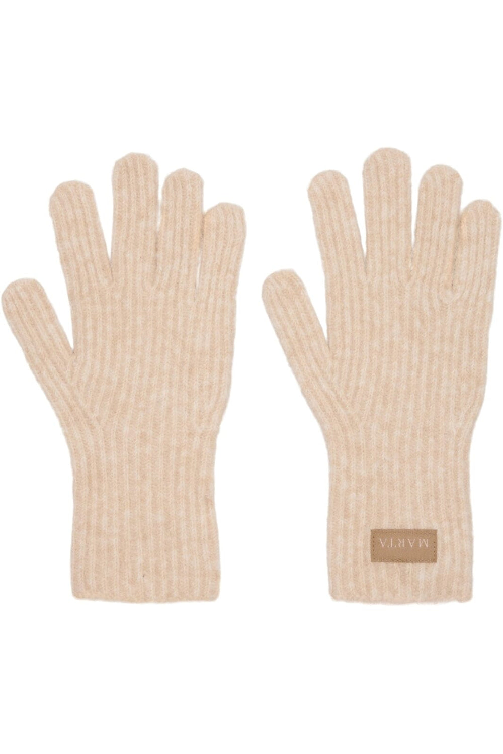 Marta Du Chateau - Mdcvanessa Gloves 172-1300 - Beige