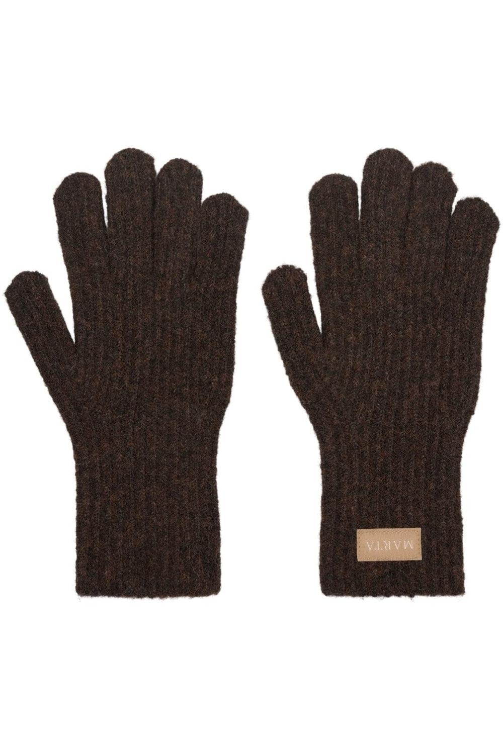 Marta Du Chateau - Mdcvanessa Gloves 172-1300 - Brown