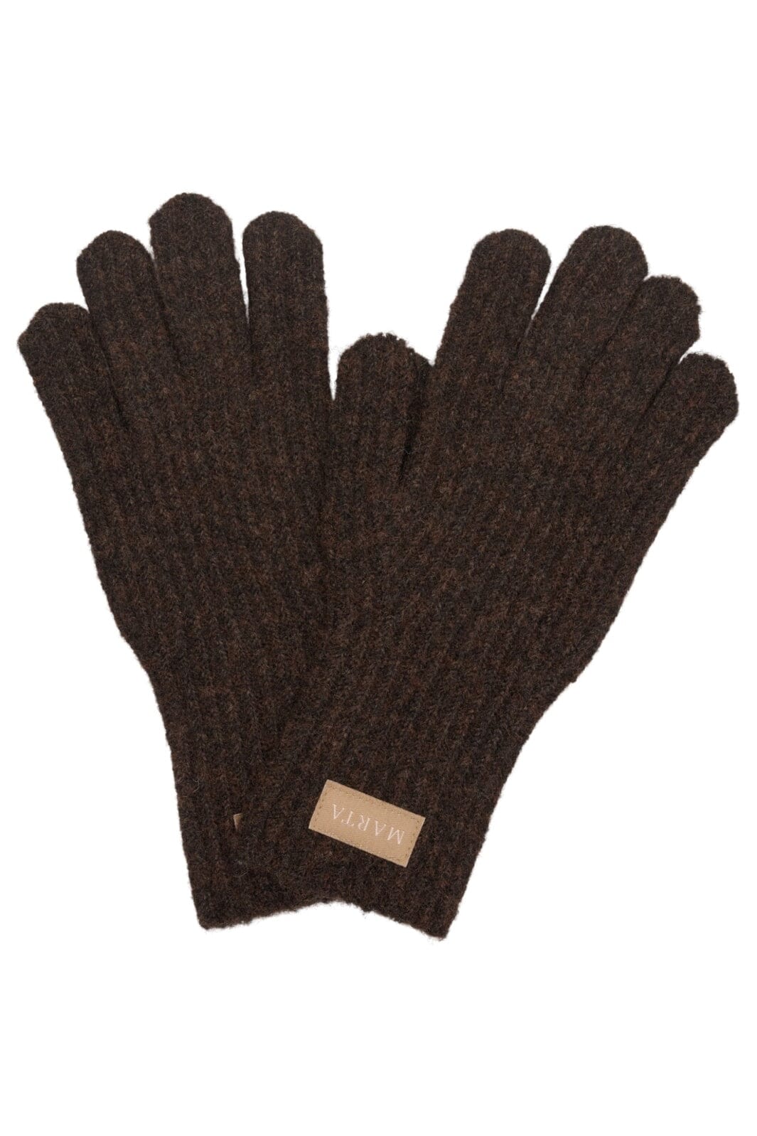 Marta Du Chateau - Mdcvanessa Gloves 172-1300 - Brown