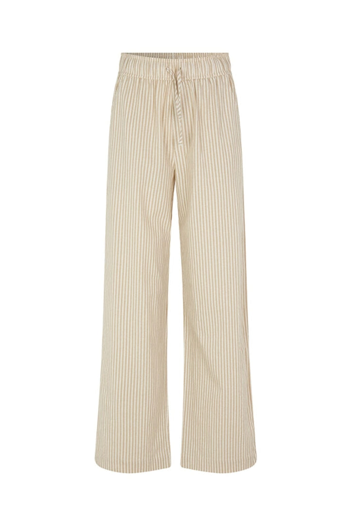MbyM - Grasielle-M - Sugar Sand Stripe Bukser