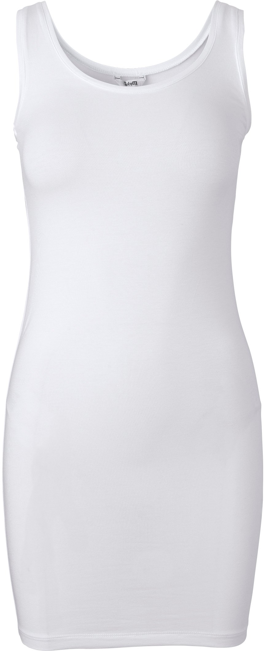 MbyM - Lina Basic Top - White Toppe
