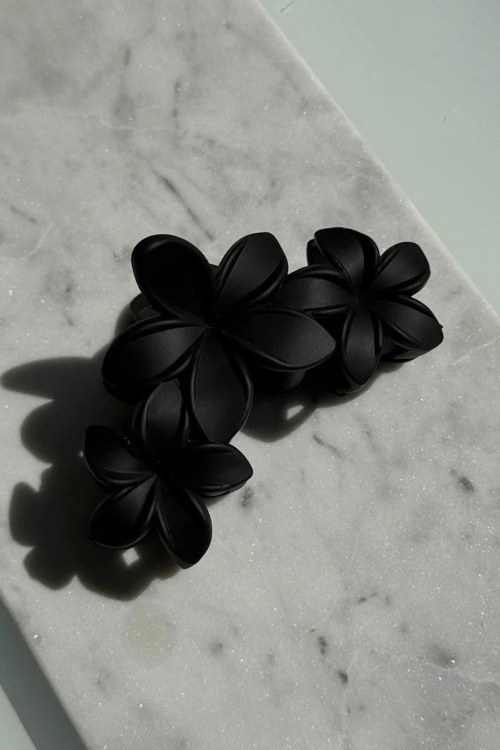 Mellow Moon - Arabella Hårklemmer - Black Hårklemmer