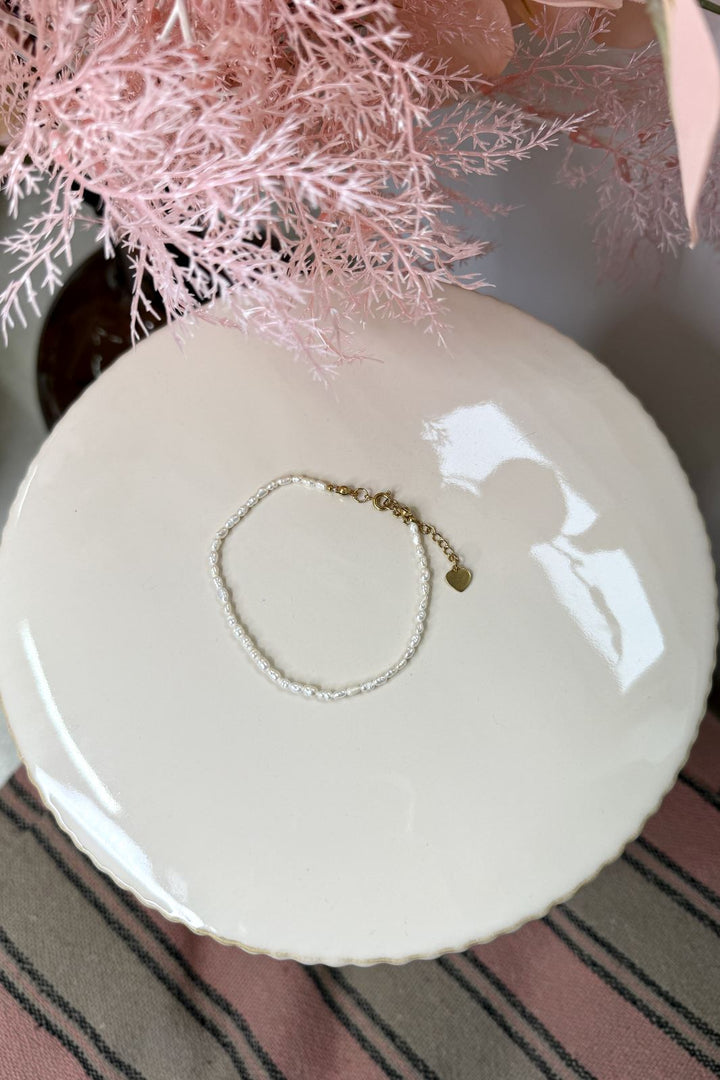 Mellow Moon - Bella Necklace - Forgyldt Halskæder