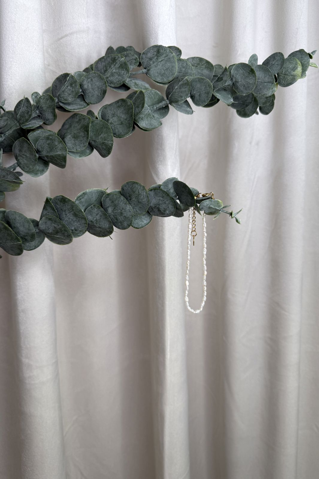 Mellow Moon - Bella Necklace - Forgyldt Halskæder