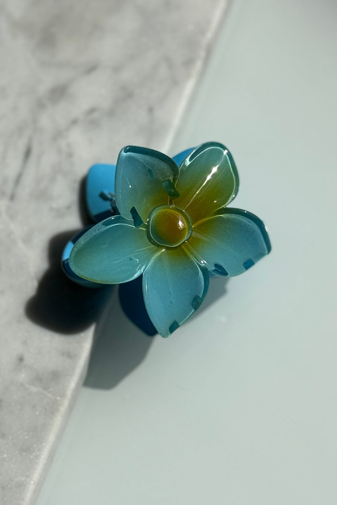 Mellow Moon - Emily Hårklemmer - Blue Hårklemmer