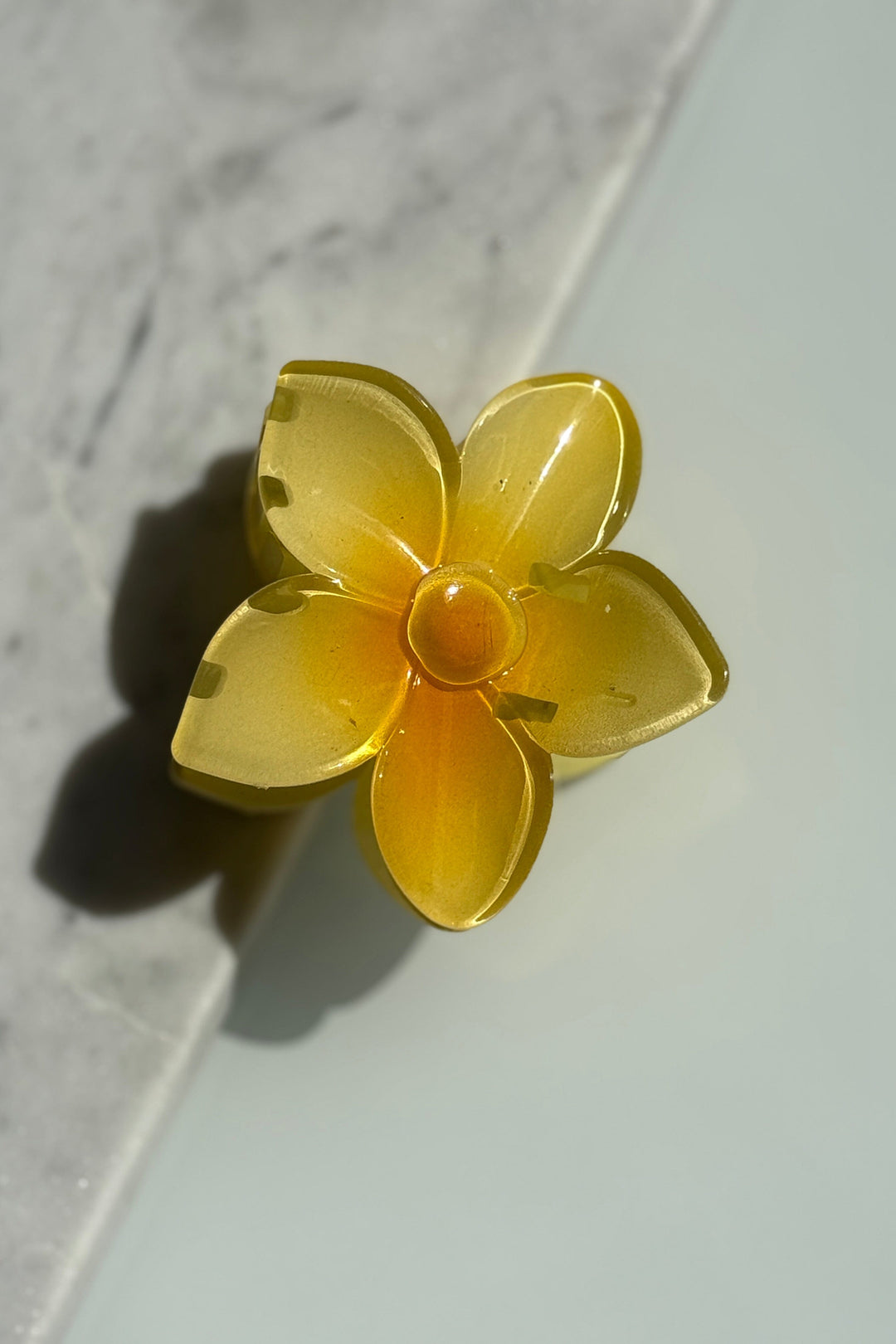 Mellow Moon - Emily Hårklemmer - Yellow Hårklemmer