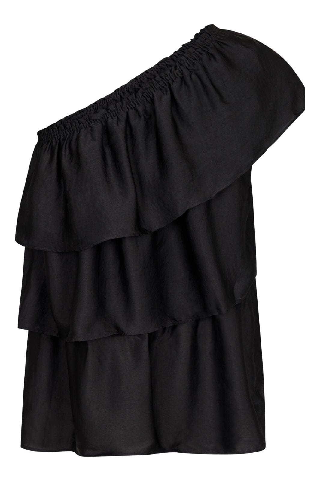 Mellow Moon - Luna Top - Black Toppe