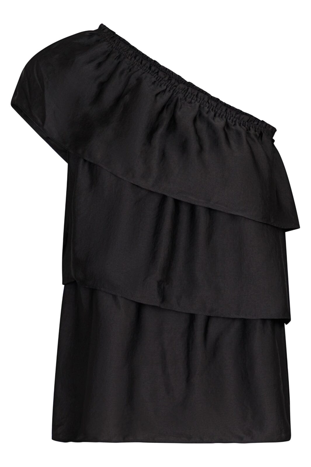 Mellow Moon - Luna Top - Black Toppe