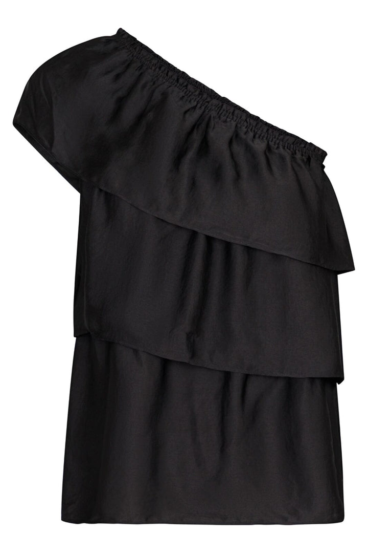 Mellow Moon - Luna Top - Black Toppe