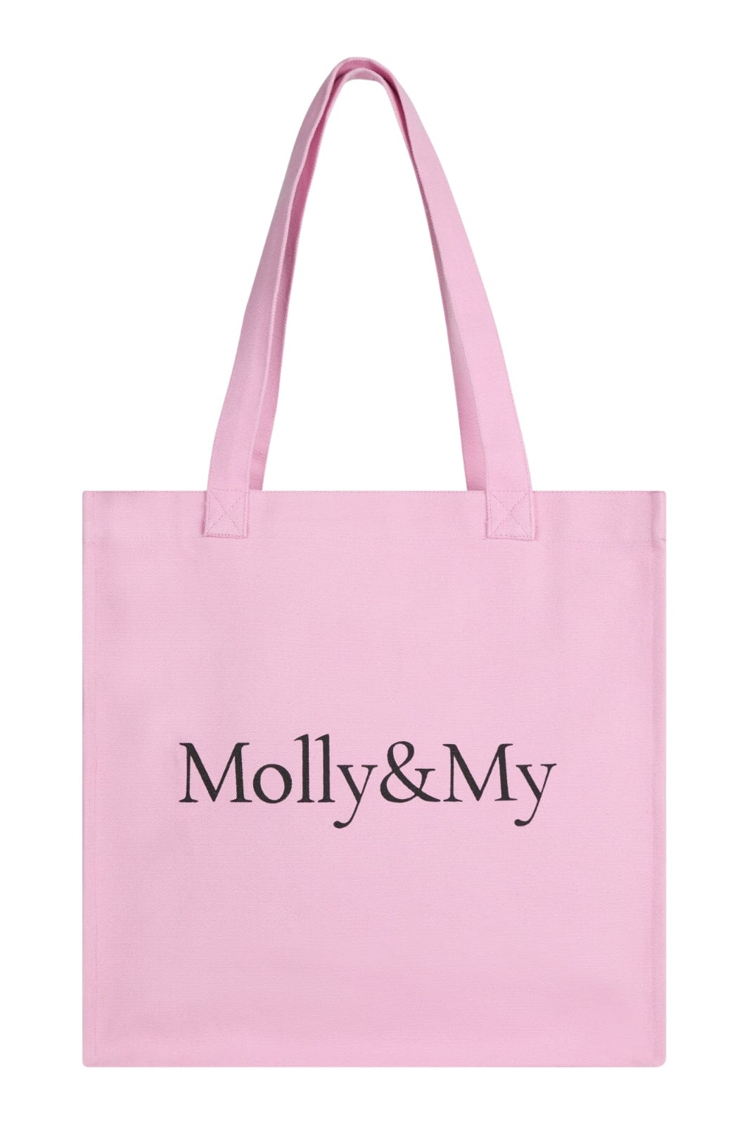 Mellow Moon - Molly&My Tote Bag - Pink Tasker